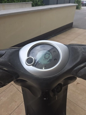 Yamaha neos, Tüv Juli 2027
