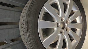 Audi Sommerreifen 245 45 R 17 Bild 2