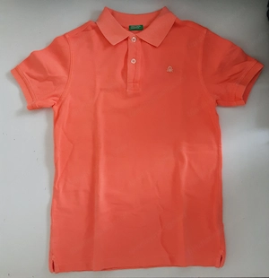 Benetton - Poloshirt Größe 150 Bild 3