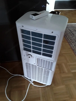 mobile klimaanlage silvercrest 785W 12.000Btu  Bild 2