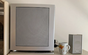Panasonic Dolbi Surround System   Bild 2