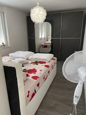 Vermieter wird eine 3,5 Zimmerwohnung im Herzen, Höchst grenznah zur Schweiz Bild 3
