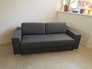 Schlafcouch Bild 2