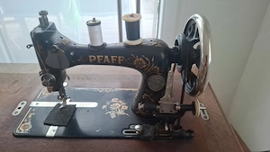 Pfaff Nähmaschine-Liebhaberstück Bild 2
