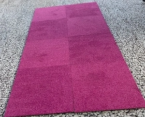 Wärme- und schalldämmende Teppichfliesen   Outlet-Angebot Bild 3