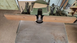 Kehlmaschine SAC TS 70 Bild 2