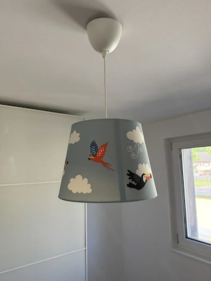 Lampe Kinderzimmer