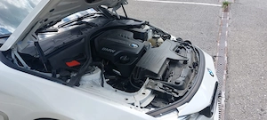 BMW 420i beschädigt Bild 5