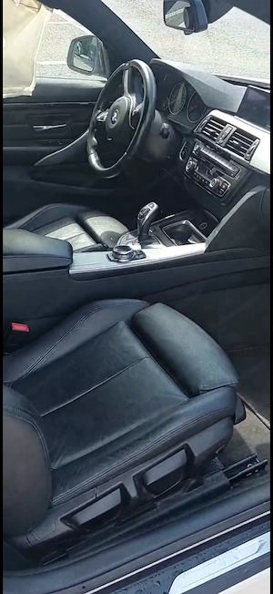 BMW 420i beschädigt Bild 7