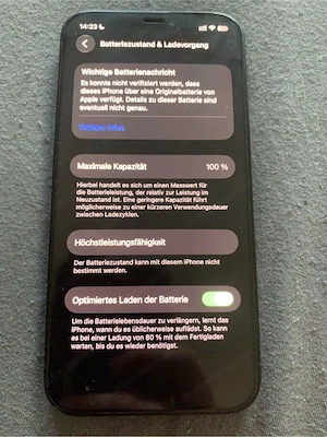 Iphone 12 128GB Bild 3
