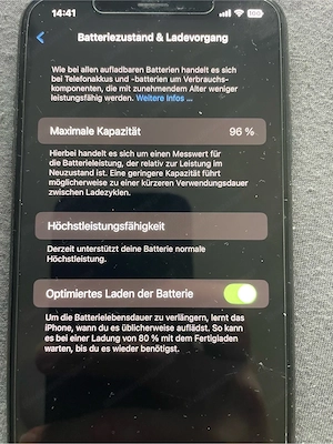 Iphone XS Max Bild 2