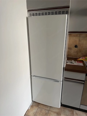 liebherr kühlschrank mit Gefrierfach Bild 2