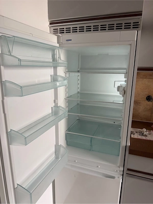 liebherr kühlschrank mit Gefrierfach Bild 3