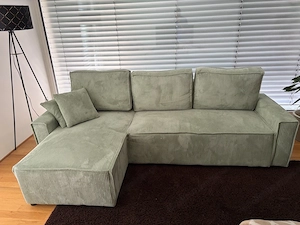 Sofa Salbeigrün