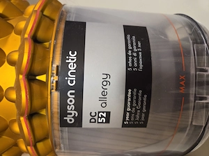 Dyson DC52 cinetic allergy Staubsauger