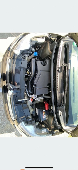 citroen c1 atomatik 2018 bj Bild 5