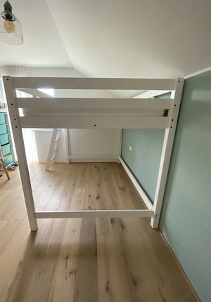 Hochbett 140 x 200 cm Bild 3