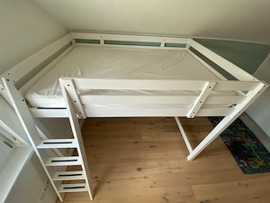 Hochbett 140 x 200 cm