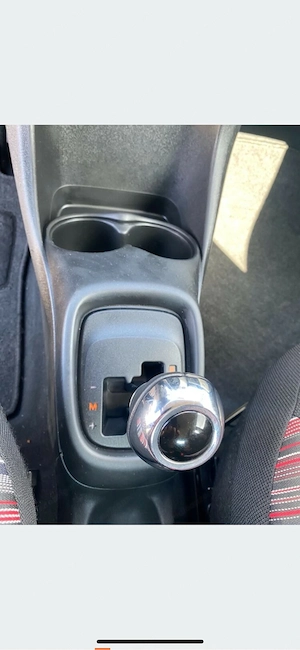 citroen c1 atomatik 2018 bj Bild 3