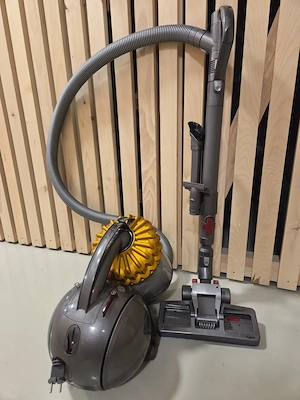Dyson DC52 cinetic allergy Staubsauger Bild 2