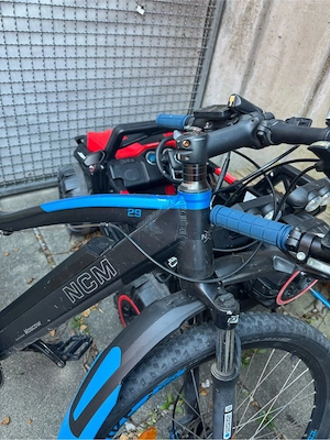 e bike gut erhalten Bild 3