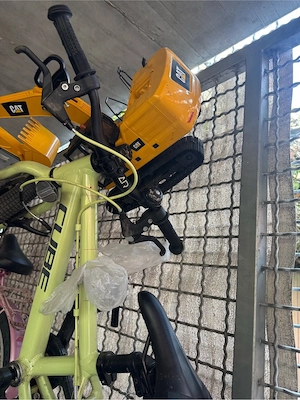 kinder fahrrad CUBE 16 zoll Bild 5