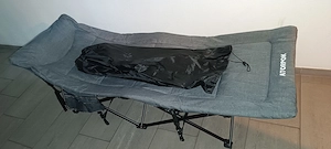 Campingbett Feldbett klappbar Bild 2