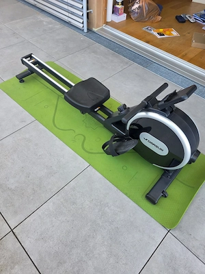 DMASUN Rudergerät mit Magnetwiderstand & App   bis 160 kg Bild 5