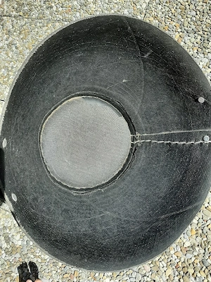 Korb für Holztransport Bild 4