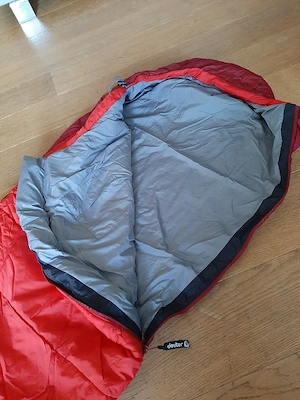 Schlafsack  Bild 5