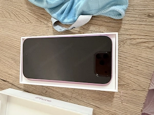 I Phone 16 128GB pink Bild 2