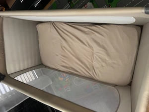    hauck Baby Reisebett Set Dream N Play   Beige Bild 2
