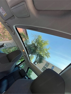 Skoda Rapid Spaceback Sport 1.4 TDI 90 PS Klein-  Kompaktwagen Bild 8