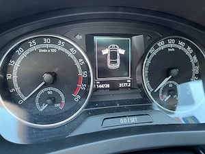 Skoda Rapid Spaceback Sport 1.4 TDI 90 PS Klein-  Kompaktwagen Bild 5