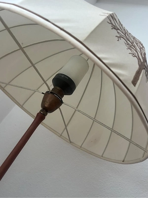 Stehlampe  Bild 3