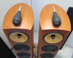 Bowers & Wilkins B&W Nautilus 804 Highend Stand-Lautsprecher  Bild 3