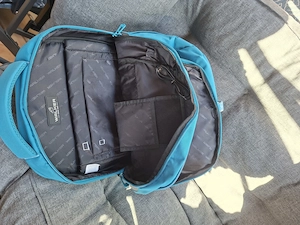 Walker Schul Rucksack Elite 2.0 türkis Bild 4