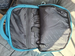 Walker Schul Rucksack Elite 2.0 türkis Bild 3