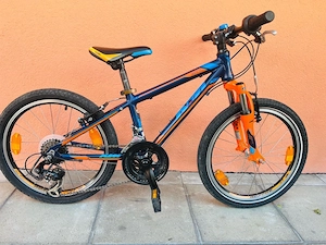 Ktm 20 Kinderfahrrad(Mountainbike) Bild 5