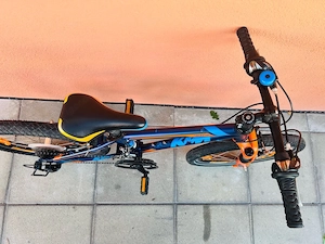 Ktm 20 Kinderfahrrad(Mountainbike) Bild 3