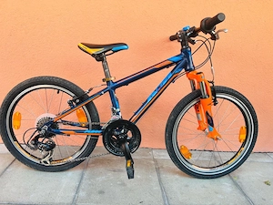 Ktm 20 Kinderfahrrad(Mountainbike) Bild 2