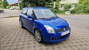 Suzuki Swift 1.3 frisch ÖAMTC vorgeführt  Bild 3