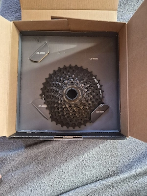 Tektro Casette Sprocket Bild 2