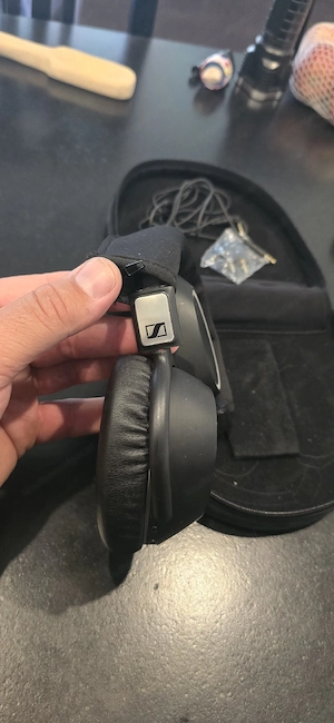 Sennheiser pcx 550 Noise Canceling Bild 2