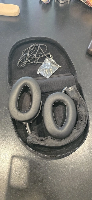 Sennheiser pcx 550 Noise Canceling Bild 3
