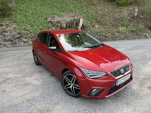 Seat ibiza fr  eco tsi 115 ps Bild 3