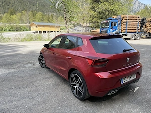 Seat ibiza fr  eco tsi 115 ps Bild 5