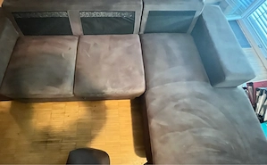 Couch zu verschenken Bild 3