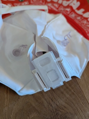 Swimmtrainer, Schwimmring Baby Bild 3