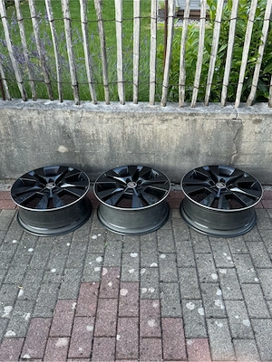 Alufelge Skoda Yeti 17" Bild 2
